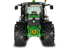 Tractoare 4WD John Deere 6140 R