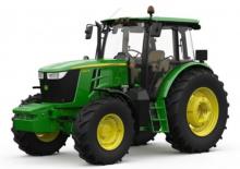 Tractoare 4WD John Deere 6140B
