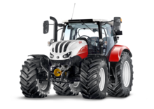 Tractoare 4WD Steyr 6145 Profi Basis