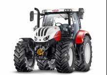 Tractoare 4WD Steyr 6145 Profi CVT