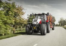 Tractoare 4WD Steyr 6145 Profi