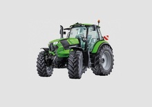 Tractoare 4WD DEUTZ-FAHR 6145.4 Agrotron 