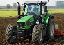 Tractoare 4WD DEUTZ-FAHR 6145.4