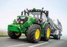 Tractoare 4WD John Deere 6145R
