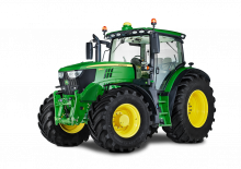 Tractoare 4WD John Deere 6145R