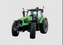 Tractoare 4WD DEUTZ-FAHR 6145W