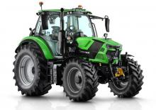 Tractoare 4WD DEUTZ-FAHR 6150 CShift Agrotron
