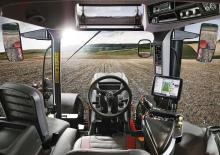 Tractoare 4WD Steyr 6150 Impuls CVT