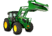 Tractoare 4WD John Deere 6150 R