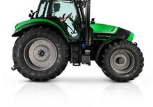 Tractoare 4WD DEUTZ-FAHR 6150.4 Agrotron