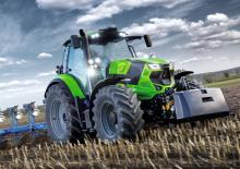 Tractoare 4WD DEUTZ-FAHR 6150.4 Agrotron TTV