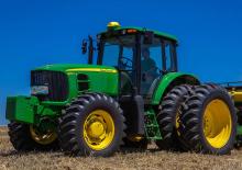 Tractoare 4WD John Deere 6150J