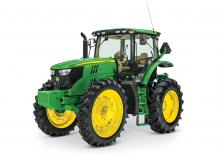 Tractoare 4WD John Deere 6155RH