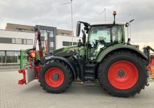 Tractoare 4WD Fendt 616 Vario Profi