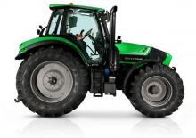 Tractoare 4WD DEUTZ-FAHR 6160 CShift Agrotron
