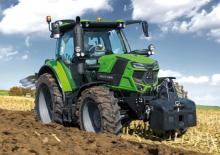 Tractoare 4WD DEUTZ-FAHR 6160.4 CShift Agrotron