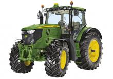 Tractoare 4WD John Deere 6170 R