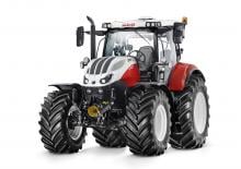 Tractoare 4WD Steyr 6175 Impuls CVT