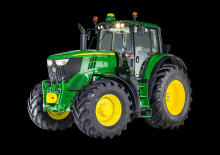 Tractoare 4WD John Deere 6175M