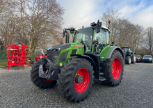 Tractoare 4WD Fendt 618 Vario Profi