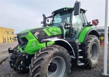 Tractoare 4WD DEUTZ-FAHR 6190 CShift Agrotron