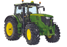 Tractoare 4WD John Deere 6190 R