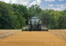 Tractoare 4WD Fendt 620 Vario Power