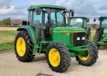 Tractoare 4WD John Deere 6200 Premium