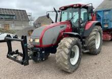 Tractoare 4WD Valtra 6200