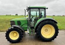 Tractoare 4WD John Deere 6220 Premium
