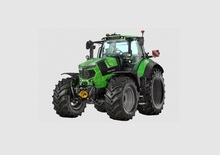 Tractoare 4WD DEUTZ-FAHR 6230 Agrtotron TTV