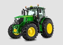 Tractoare 4WD John Deere 6250R