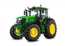 Tractoare 4WD John Deere 6250R
