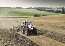 Tractoare 4WD Steyr 6270 Terrus CVT Komfort