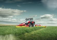 Tractoare 4WD Steyr 6290 Terrus CVT Profi