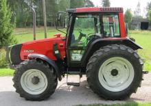 Tractoare 4WD Valtra 6300