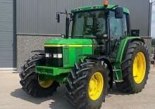 Tractoare 4WD John Deere 6310 Premium