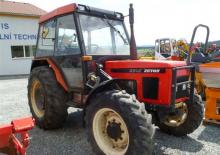Tractoare 4WD Zetor 6340.1 A