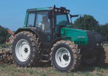 Tractoare 4WD Valtra 6350 HI