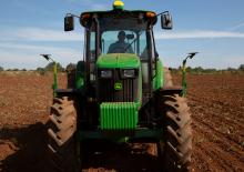 Tractoare 4WD John Deere 6403