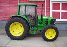 Tractoare 4WD John Deere 6420 S Premium