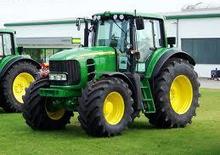 Tractoare 4WD John Deere 7530 E Premium