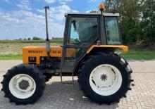 Tractoare 4WD Renault 65-14 LS