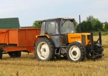 Tractoare 4WD Renault 65-34 MX A