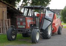 Tractoare 4WD Fiatagri 65-66 S