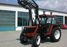 Tractoare 4WD Fiatagri 65-94