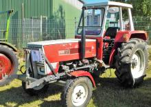Tractoare 4WD Steyr 650