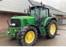 Tractoare 4WD John Deere 6520 Premium Plus