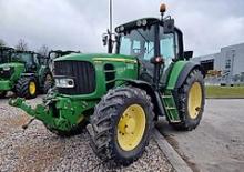 Tractoare 4WD John Deere 6530 Premium