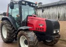 Tractoare 4WD Valtra 6550 HI